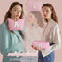 Unique Makeup Bag Cosmetic Bag, Pink Makeup Bag Travel Toiletry Bag Gifts for Girl Sister Gifts Birthday Gifts Girlfriend Gifts Friend Gifts for Women Her Makeup Storage Bag Skincare Bag G
