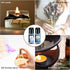Essential Oils Reborn Aroma Oils Gift Set for Aromatherapy Diffuser, 6 Bottles, 15 ML