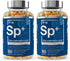 Essential Elements Saw Palmetto Plus - Prostate Health Supplement for Men with Pumpkin and Cranberry Seed Oil, 120