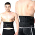 Back Brace for Men, Lower Back Pain Relief, Posture Corrector, Adjustable Lumbar Support Belt for Sciatica and