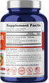 NusaPure Apricot Extract 20000mg 150 Veggie Capsules (Extract 20:1, Vegan, Non-GMO)
