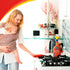 R49306-24 oz, Zep Home Pro Air Fryer & Microwave Cleaner, Eliminates Tough Grease, Grime, and Food Residue Without Any