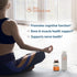 Live Conscious Magnesium Zinc & Vitamin D3 - Bioavailable Forms of Magnesium - Bone & Heart Health, Immune System