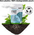 Complement Organic Unflavored Vegan Protein Powder (15 Servings), Low Carb, Low Calorie, Sugar Free, Soy Free, Non-GMO,