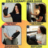 Relief Genius Cold Therapy Socks & Hand Ice Pack Gloves, Cold Care Package for Chemotherapy Neuropathy, Large Black