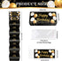 ysmile Birthday Money Holder Envelope for Cash Gift with Greeting Card for Boy Girl Women Men Surprise Box with Clear