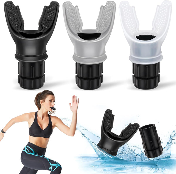3 PCS Portable Muscle Trainer with Adjustable Resistance for Enhanced Strength and Endurance, Lightweight and Easy to