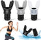 3 PCS Portable Muscle Trainer with Adjustable Resistance for Enhanced Strength and Endurance, Lightweight and Easy to