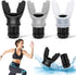 3 PCS Portable Muscle Trainer with Adjustable Resistance for Enhanced Strength and Endurance, Lightweight and Easy to