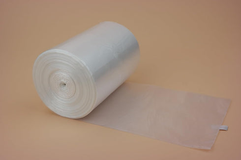 Cand Clear Garbage Bags, 6 Gallon, 110 Counts