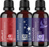 Maple Holistics Essential Oils Set - Relaxing Nighttime and Morning Essential Oil