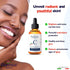 Big 2 Fl Oz Vitamin C Face Serum, Anti Aging Dark Spot Remover, All-in-One Brightening Skin Care