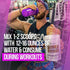 ALPHA LION Superhuman Intra Workout Powder - Amino Acids Drink for Men & Women, Muscle Recovery Supplement, BCAA