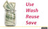 Pack 3 Microfiber Sponges for Dishes Kitchen Sponges Non-Scratch Sponge Dish Scrubber Heavy Duty Household Cleaning