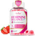 Feminine Balance Gummies for Women, Premium Ph Balance Gummies with Probiotic for