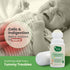 Mother Sparsh Tummy 40ml (Pack 2) Roll On for Baby, Colic Relief and Digestion, Ayurvedic, Hing & Saunf