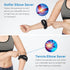 Elbow Brace 2 Pack, Tennis Elbow Brace for Men Women, Non-slip Strap for Tendonitis with Compression Pad, Adjustable
