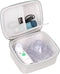 Mchoi Blood Pressure Case - Fits for LAZLE Blood Pressure Monitor, Portable Nebulizer - Case Only