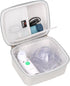 Mchoi Blood Pressure Case - Fits for LAZLE Blood Pressure Monitor, Portable Nebulizer - Case Only