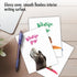 The Best Card Company - 20 Blank Yoga Animal Cards (4 x 5.12 Inch) - Kids Set (10 Designs)