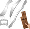 TaShow Muscle Scraper Tool, 4 in 1 Gua Sha Body Tool with Long