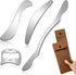 TaShow Muscle Scraper Tool, 4 in 1 Gua Sha Body Tool with Long