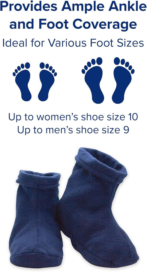 Warming Footies - Carex Health Brands