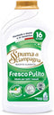 Spuma di Sciampagna Fresco Pulito - Fresh Clean Liquid Laundry Detergent,1 Liter, 16 Washes