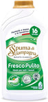 Spuma di Sciampagna Fresco Pulito - Fresh Clean Liquid Laundry Detergent,1 Liter, 16 Washes