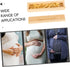 STOBAZA Wooden Pregnancy Test Keepsake Box for Newborn Announcement Unique Storage Case for Pregnancy Memories