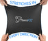 TheraICE PROpack Ice Pack for Injuries, Reusable Cold Gel Compress for Muscular Pain, 9 x 12 Flexible Wrap for Aches
