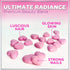 Hair Vitamins Gummy with Biotin 5000 mcg, 60 Non-GMO Gummies for Thicker, Stronger Hair, Skin & Nails