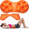 EcoEarth Hip Massager for Psoas Release, 14 Massage Nodes for Sciatica & Priformis Syndrome Pain Relief