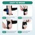 Welnove Bunion Corrector – Orthopedic Bunion Splint, Big Toe Separator Pain Relief for Women & Men, 2 Count