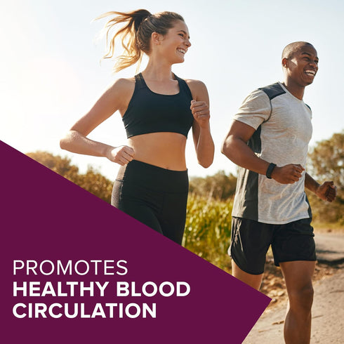 Qunol Beets Chews for Blood Pressure Support, 3 in 1 Beets + CoQ10 + Grape Seed Extract, 90 Chews