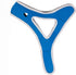 Anti-Snoring CPAP Chin Straps & Jaw Support Belts - Adjustable Velcro, Comfortable Fabric, Blue