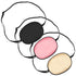 Skylety 3 Pieces Silk Eye Patch for Adult Women, Adjustable Lazy Single Eyepatch with Elastic Strap (Black, Champagne,