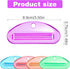 Xinjoduz 10 (5 PCS Tooth Pastetooth Paste Squeeze, Plastic Toothpaste Tube Squeezer Tool Hanging Kids Toothpaste