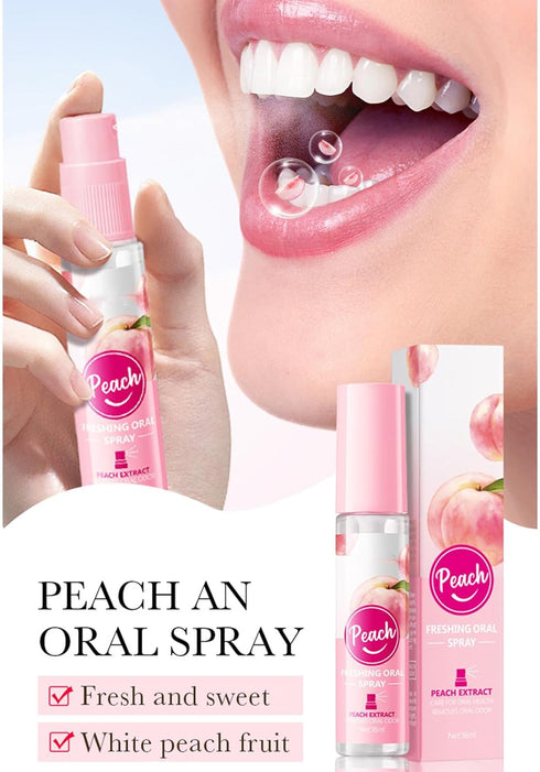 YUEHUINIAO Nozzle Nozzle Long Freshes Breath Orals Sprays with Plant Baseds Formulas Easy to Use Ideal for Professional