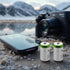 TEMIBATT CR2 4 Pack,3V-3.7v 300mAh CR2 CR15H270 15270 CR2 Batteries Rechargeable Lithium Battery,Rechargeable Lithium