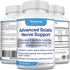 Advanced Sciatic Nerve Support Relief: Alpha Lipoic Acid Vitamin, 120 Capsules, Made in USA