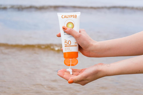 Linco Care Calypso Sun Lotion for Effective Sun Protection