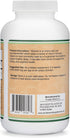 Glycine Supplement - 1,000mg Glycine Powder per Serving (300 Capsules), The Relaxing Amino Acid (Glicina)