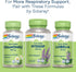 SOLARAY Mullein Leaf, Herbal Support for Healthy Respiratory Function, 330mg, Vegan, 100 Servings