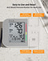 Blood Pressure Monitor for Home Use, AILE 111 Blood Pressure Machine, Adjustable Cuff, Voice Broadcast, Accurate Monitor