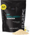 Livingood Daily Collagen Powder for Women & Men, Vanilla, Grass-Fed Hydrolyzed Collagen for Healthy Skin