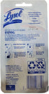 Lysol Lime & Rust Toilet Bowl Cleaner Gel, 24 Oz (Pack of 4), Destroys Stains from Hard Water