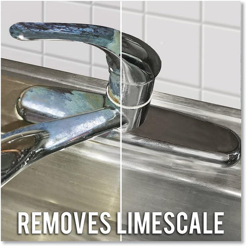 Lime-A-Way Cleaner, 22 Fluid Ounce for Effective Cleaning