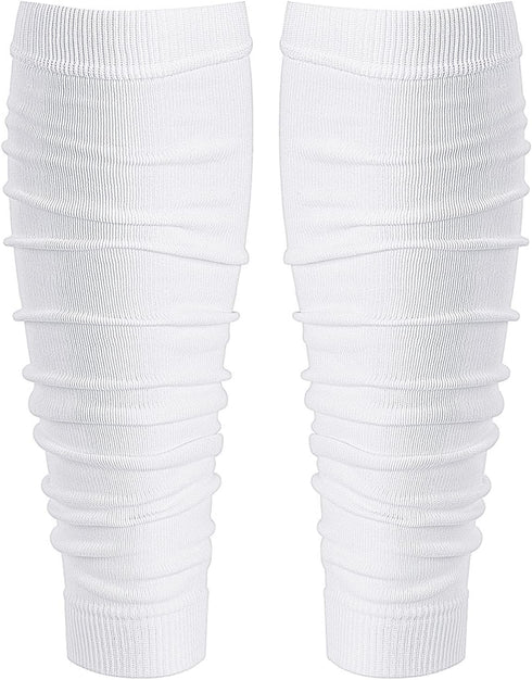 HERSENT Football Calf Compression Leg Sleeves Men, Football Leg Sleeves, Footless Compression Socks