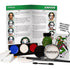 Mehron Makeup Premium Character Kits for Halloween & Cosplay, Complete Makeup Kit with Tools & Instructions